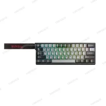 მექანიკური კლავიატურა - Aula Win 60 He Pro Meteor Magnetic S
