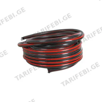 სარწყავი მილი Anti-Torsion 1X25 მ Lux Garden LGH-019