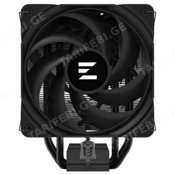 პროცესორის ქულერი ZALMAN CNPS9X PERFORMA PLUS BLACK 120MM