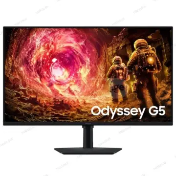 Samsung Odyssey G5 LS27FG502EIXCI 27" IPS 1ms 180Hz 2K QHD