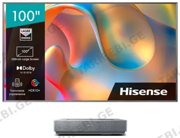 ტელევიზორები Hisense 100L5F-D12