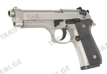 Beretta 92FS Inox